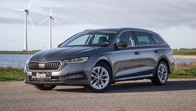 Foto van Škoda Octavia