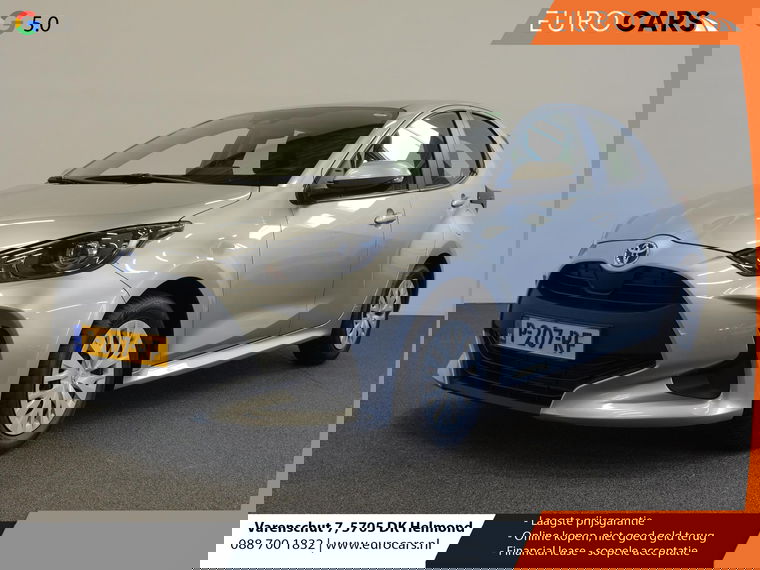 Foto van Toyota Yaris