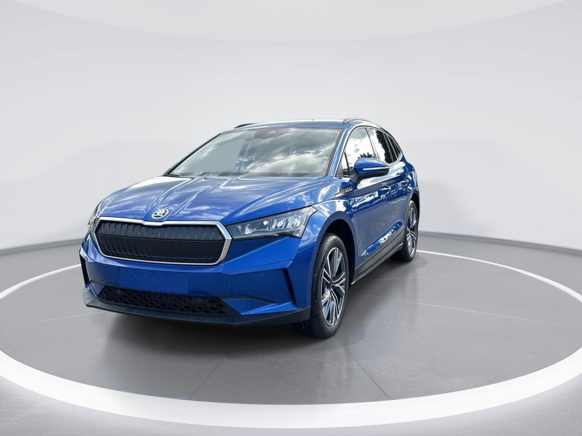 Foto van Škoda Enyaq iV