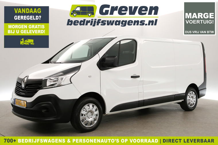 Foto van Renault Trafic
