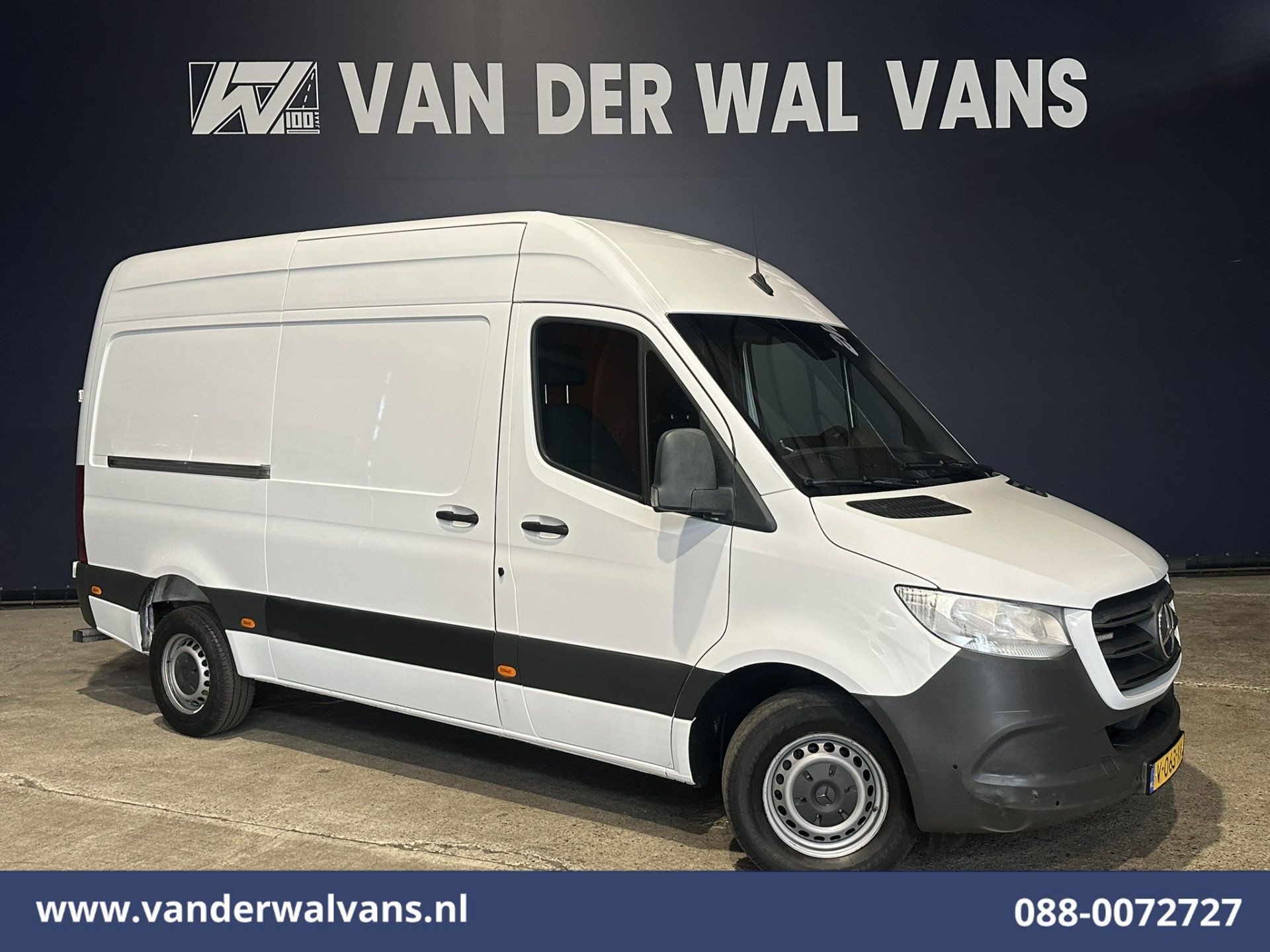 Foto van Mercedes-Benz Sprinter