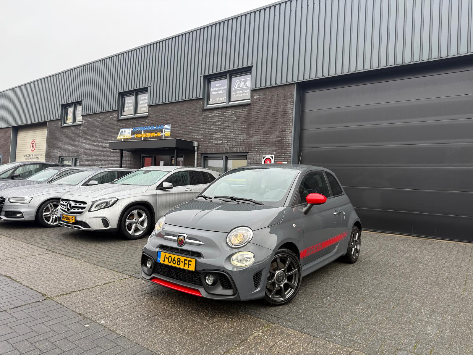 Foto van Fiat 500