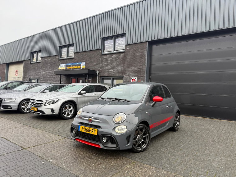 Foto van Fiat 500