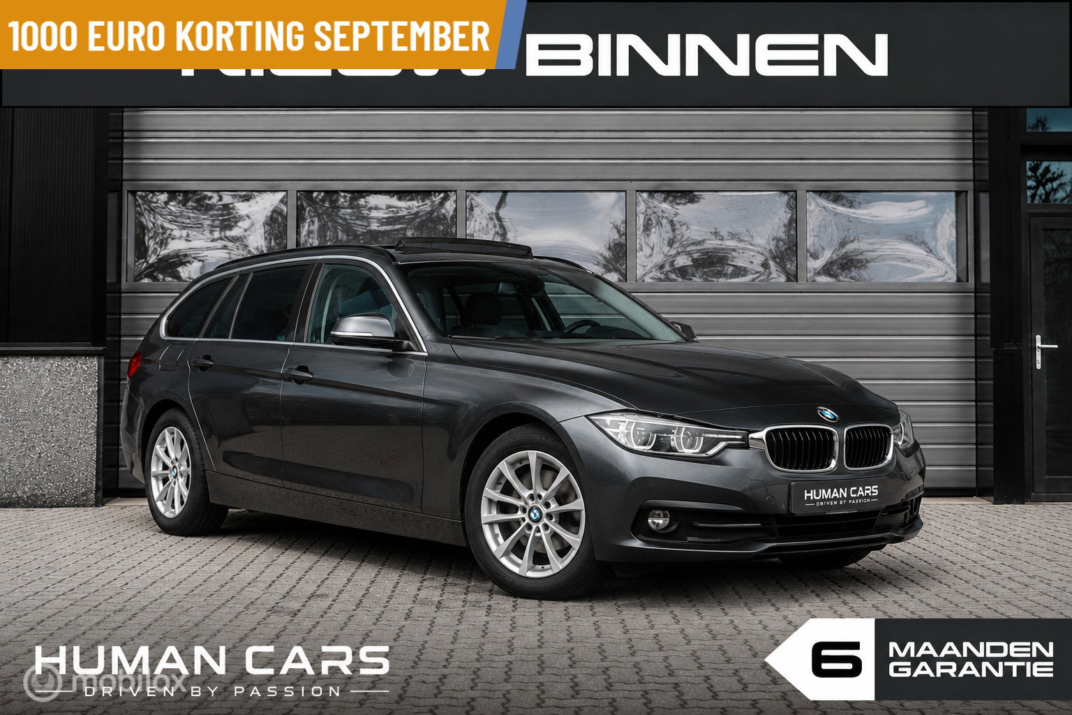 Foto van BMW 3 Serie