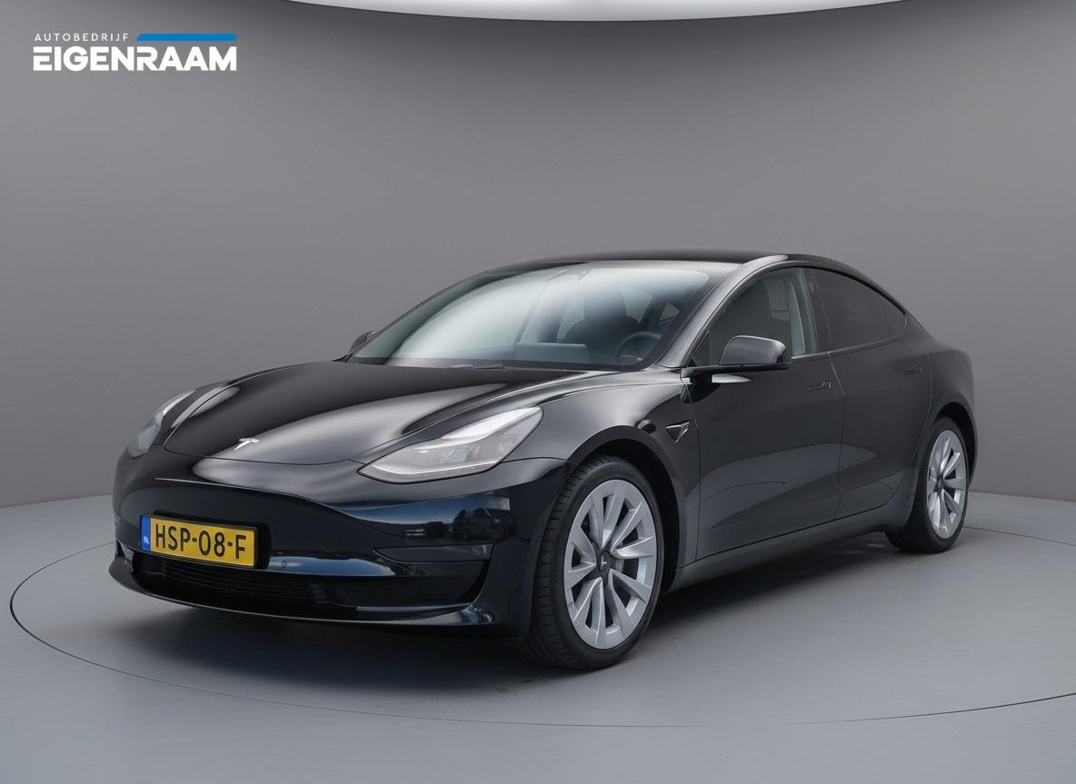 Foto van Tesla Model 3