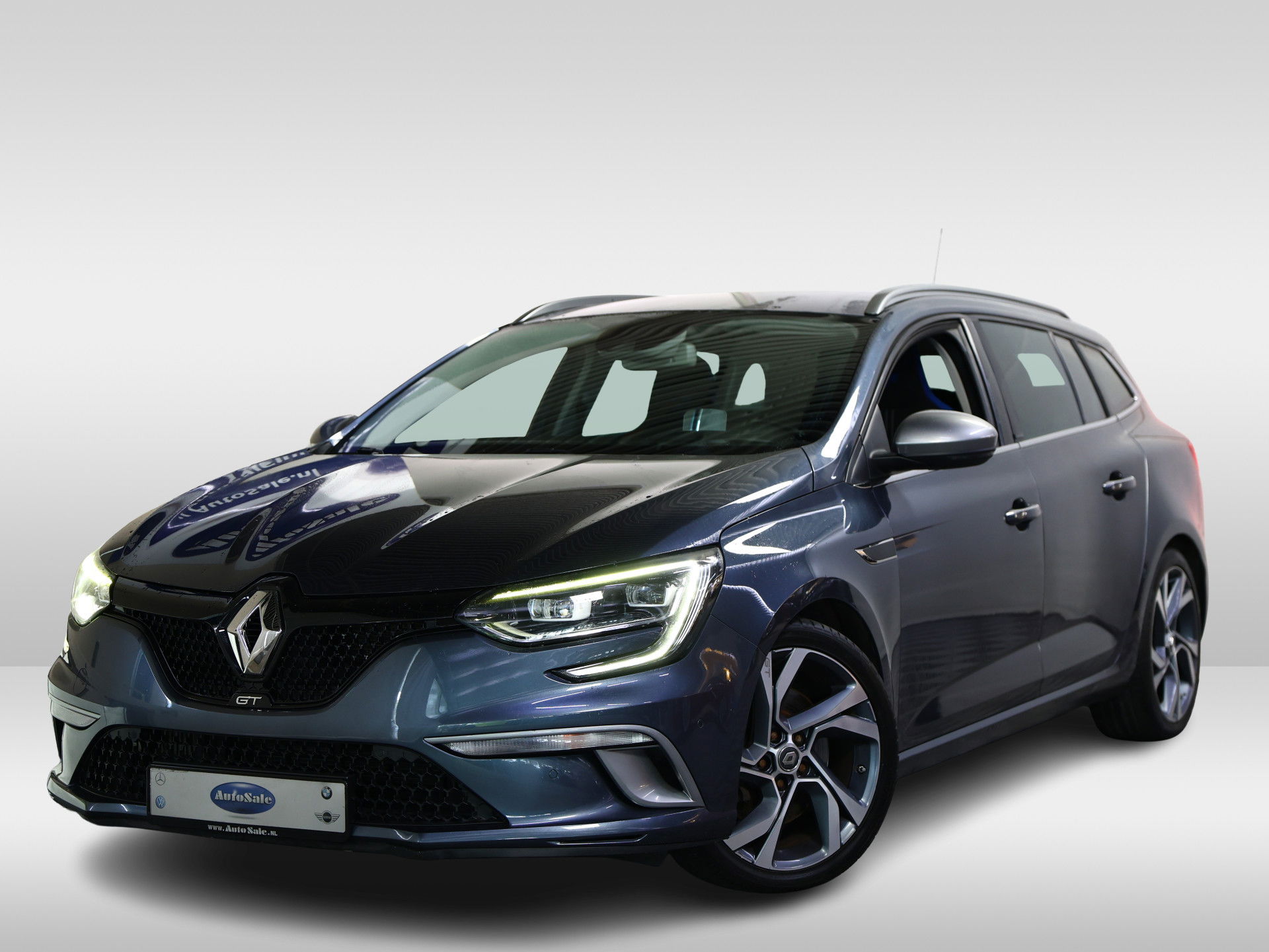 Foto van Renault Mégane