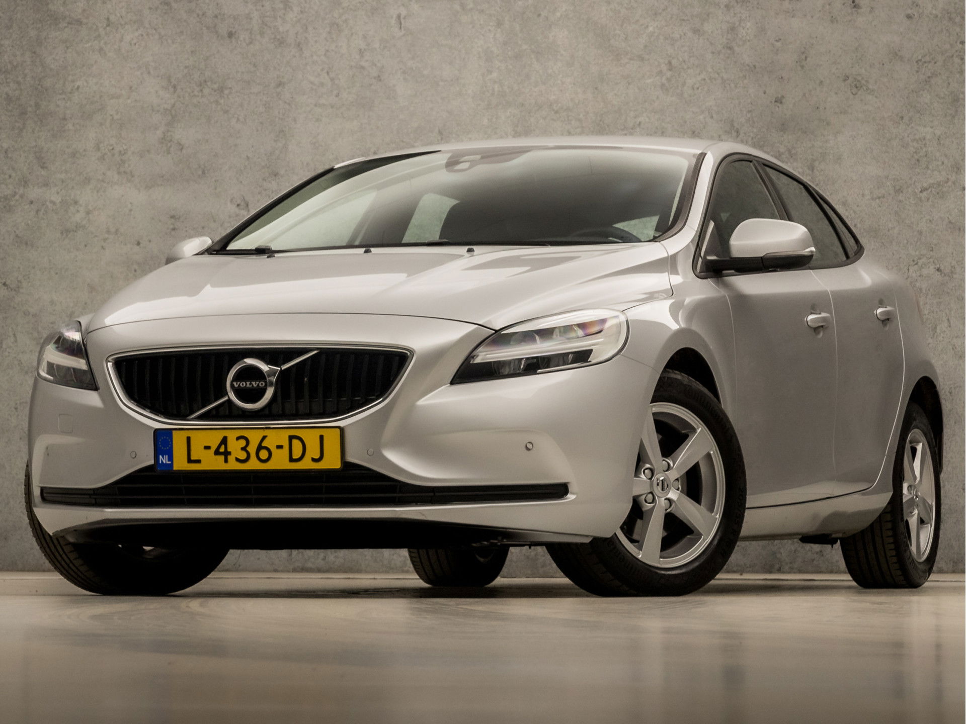 Foto van Volvo V40
