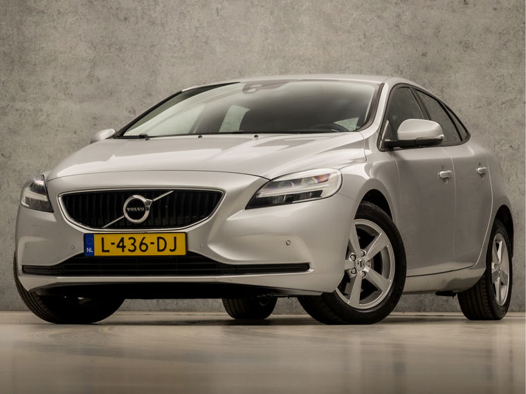 Foto van Volvo V40
