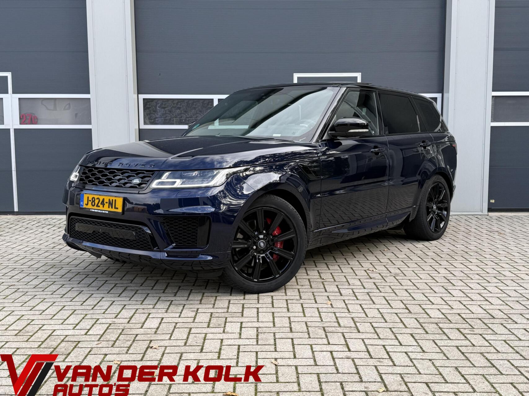 Foto van Land Rover Range Rover Sport