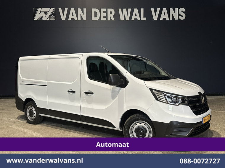 Foto van Renault Trafic