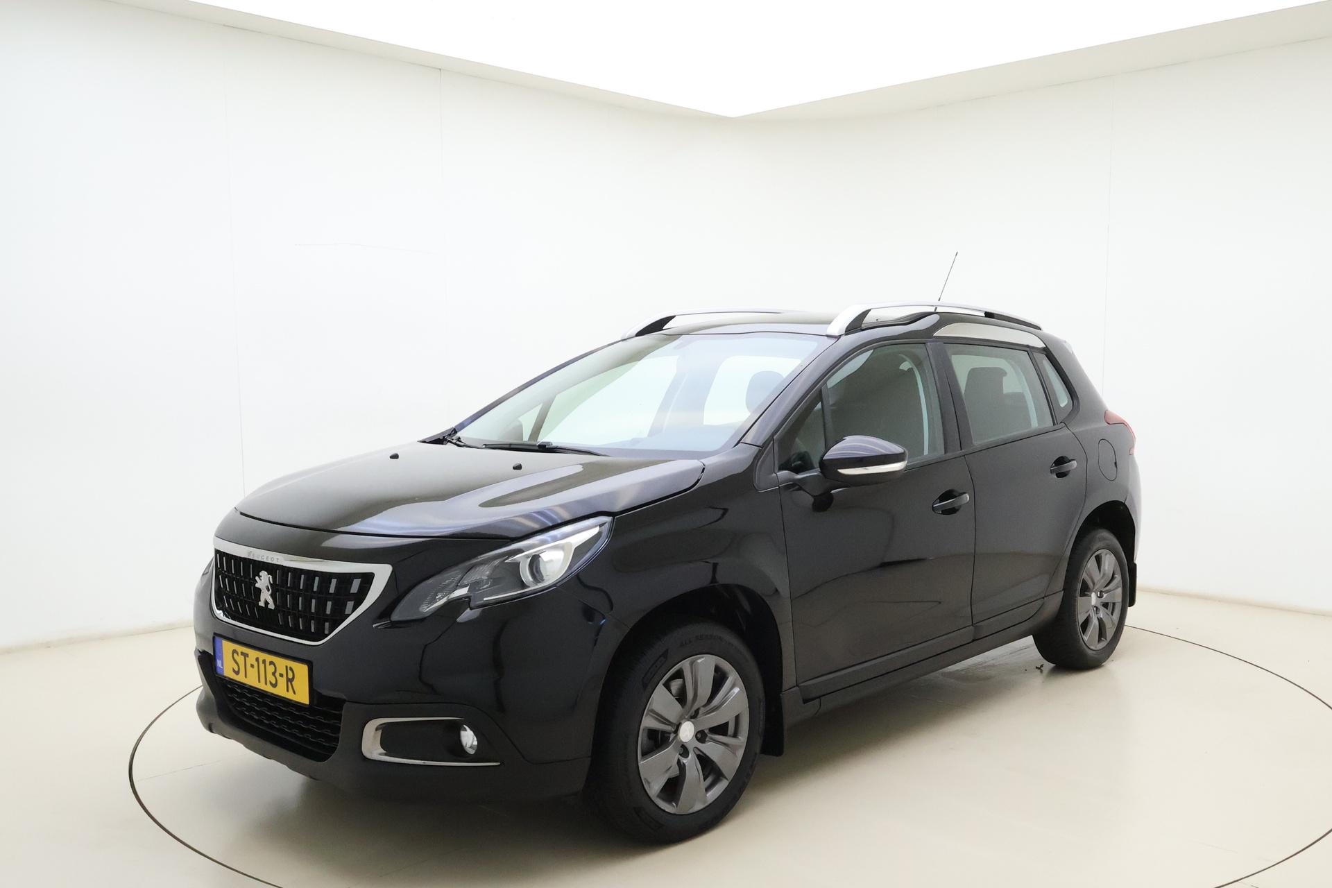 Foto van Peugeot 2008