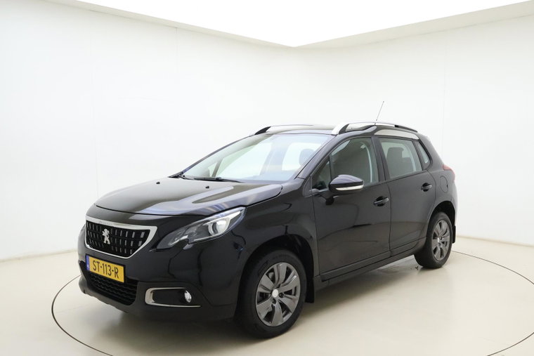 Foto van Peugeot 2008