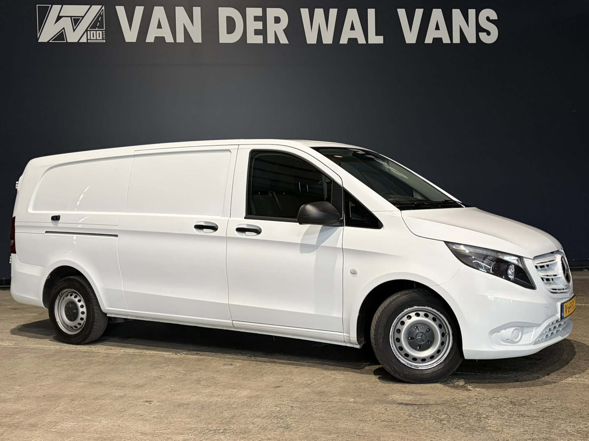 Mercedes-Benz Vito 116 CDI 163pk L3H1 Euro6 Airco | Camera | Apple Carplay | Cruisecontrol | Stoelverwarming