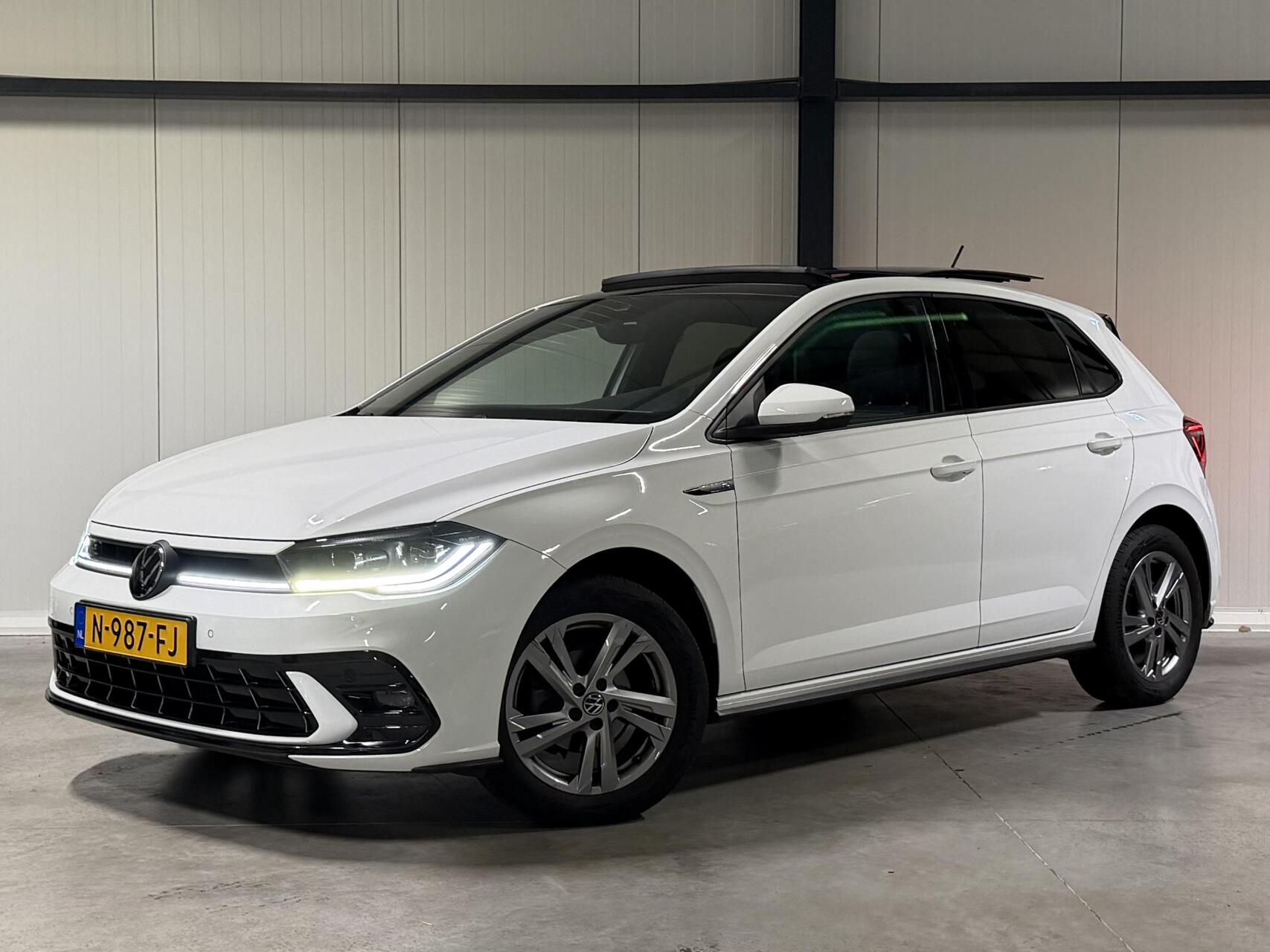 Foto van Volkswagen Polo