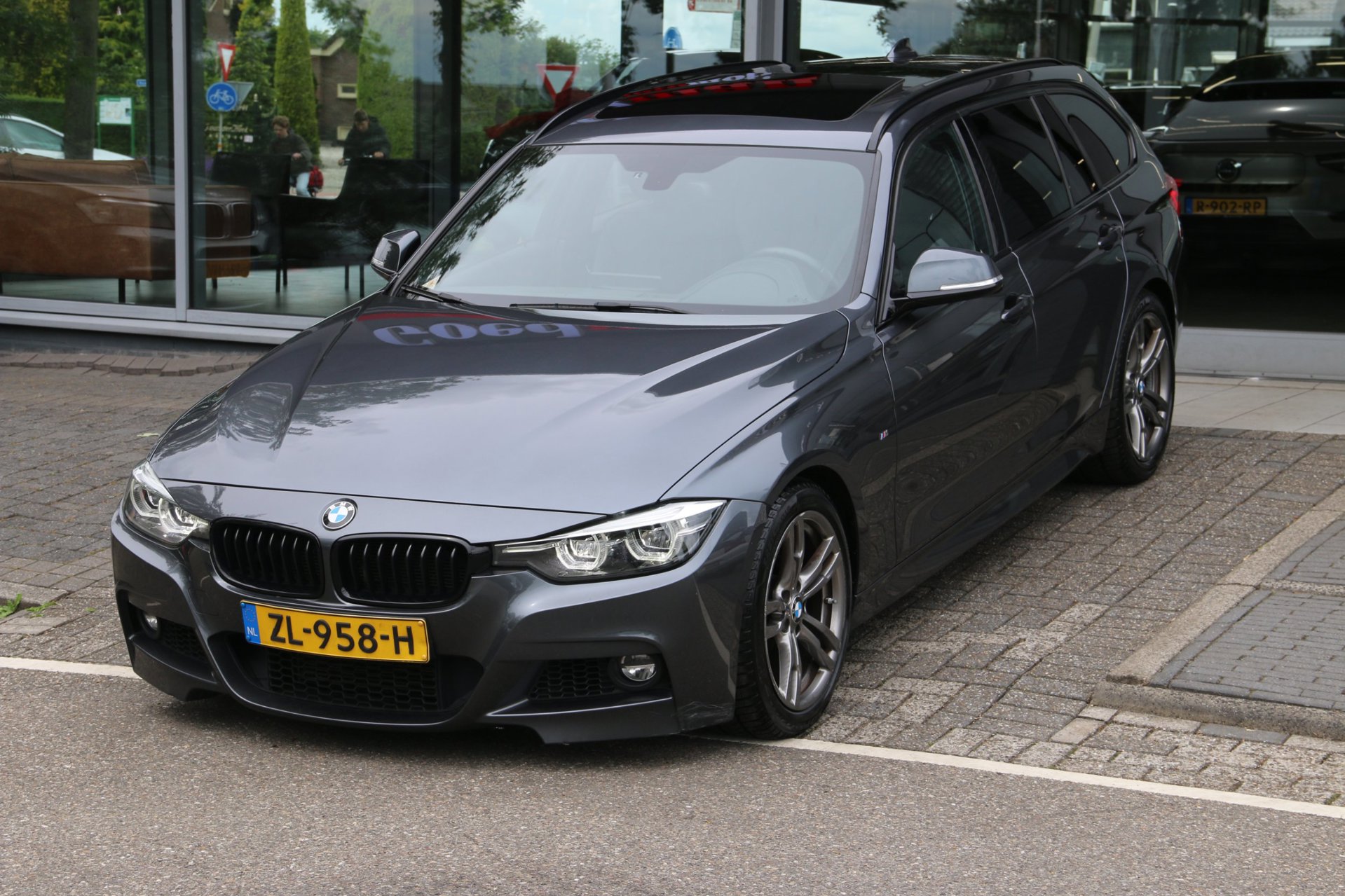 Foto van BMW 3 Serie