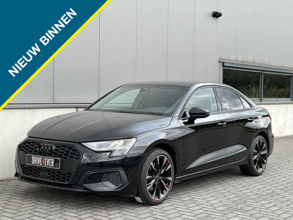 Foto van Audi A3