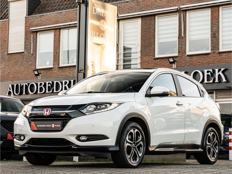 Foto van Honda HR-V