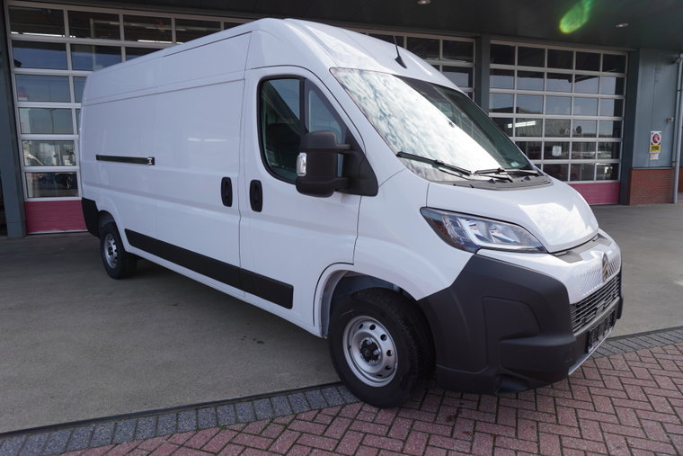 Foto van Citroën Jumper