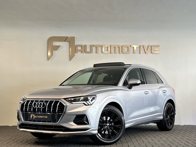 Foto van Audi Q3