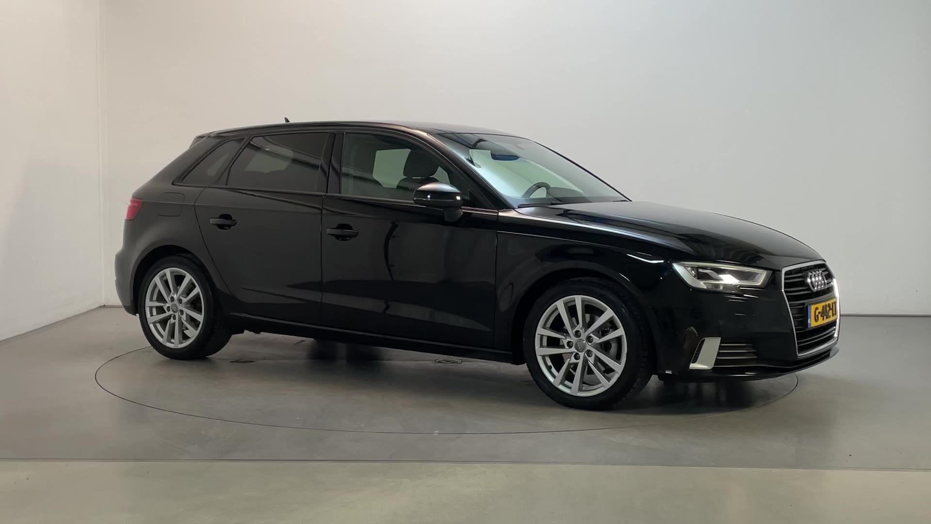 Foto van Audi A3