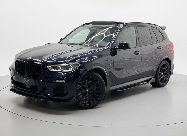 BMW X5 foto 1