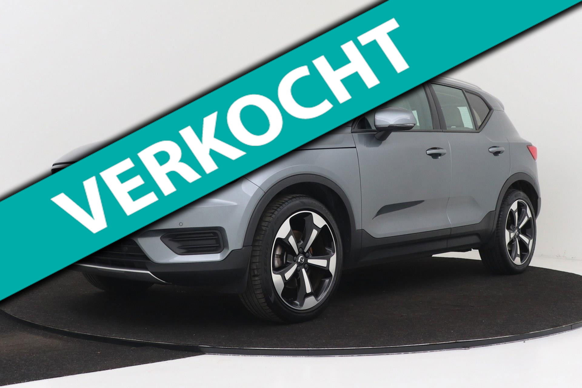 Foto van Volvo XC40