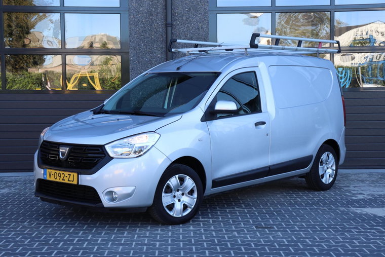Foto van Dacia Dokker