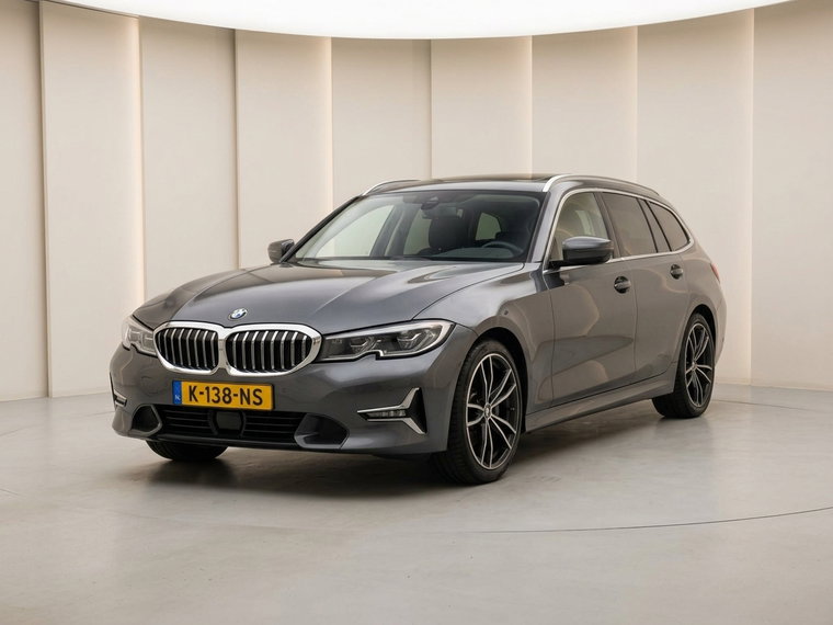 Foto van BMW 3 Serie