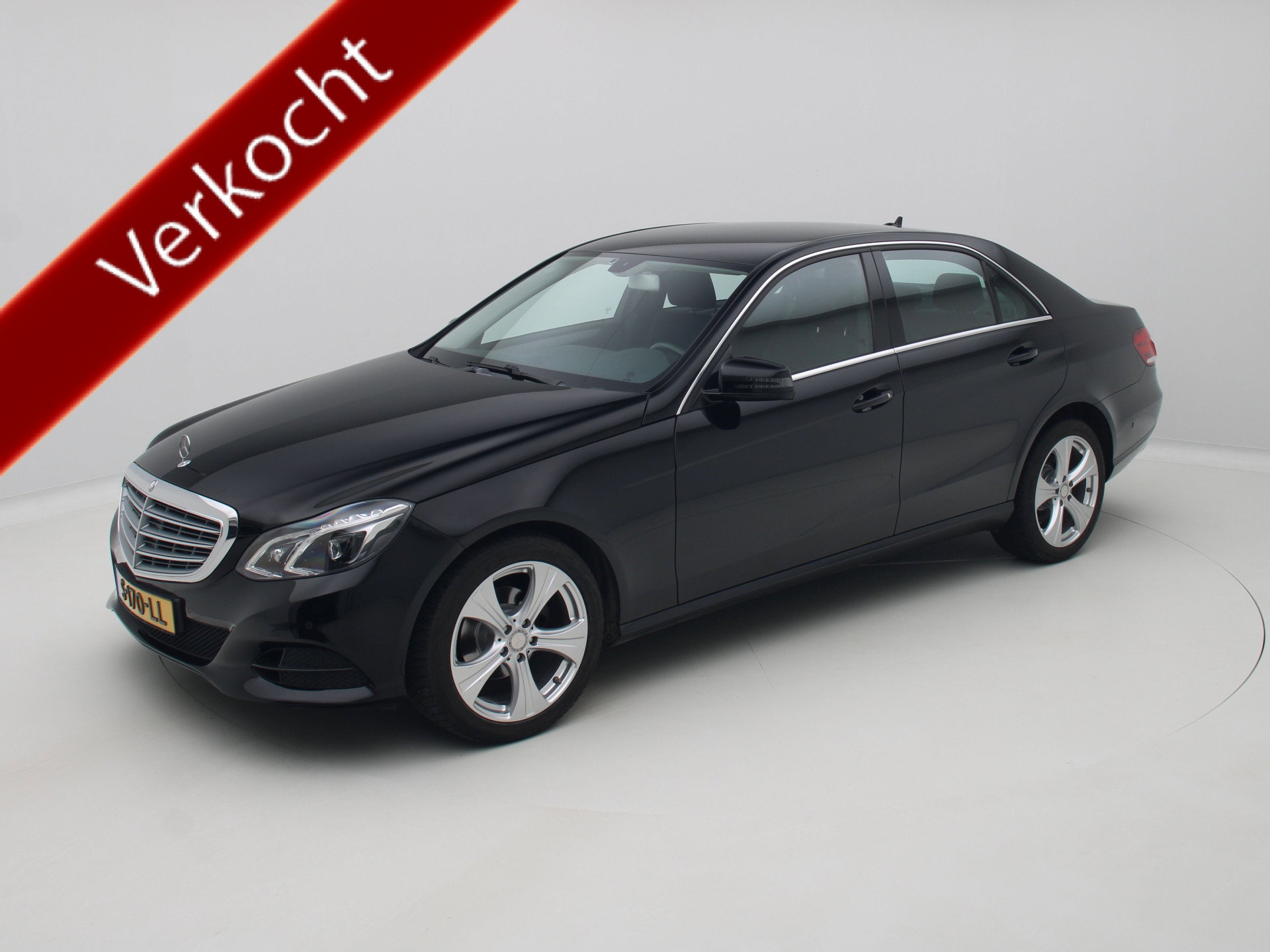 Foto van Mercedes-Benz E-Klasse