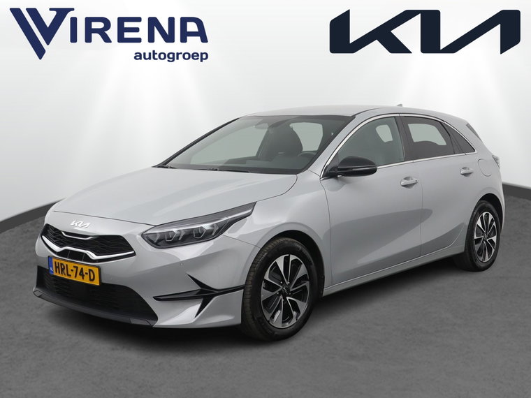 Foto van Kia Ceed