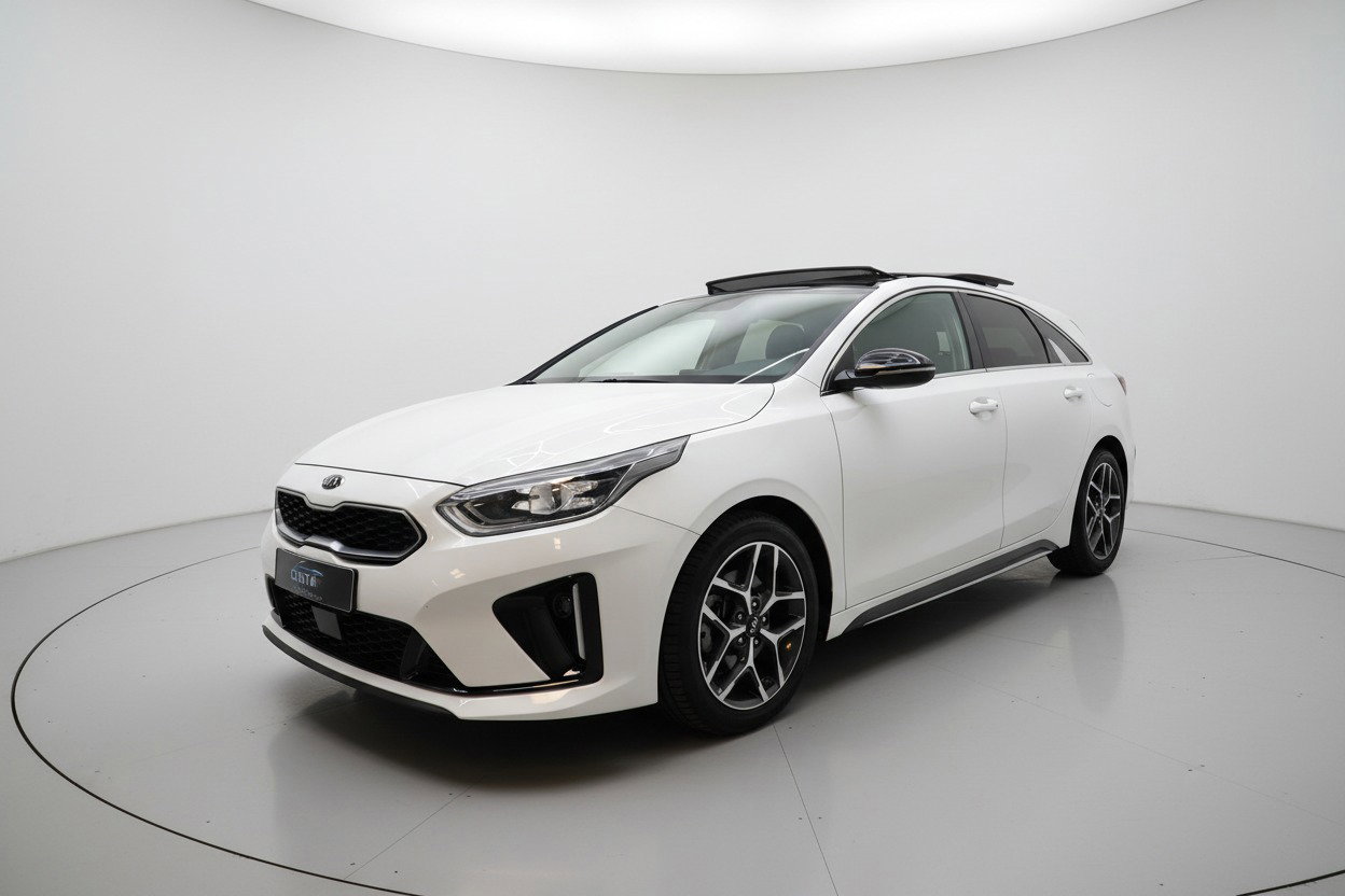 Foto van Kia ProCeed