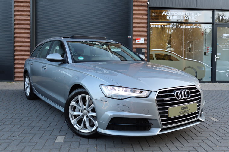 Foto van Audi A6