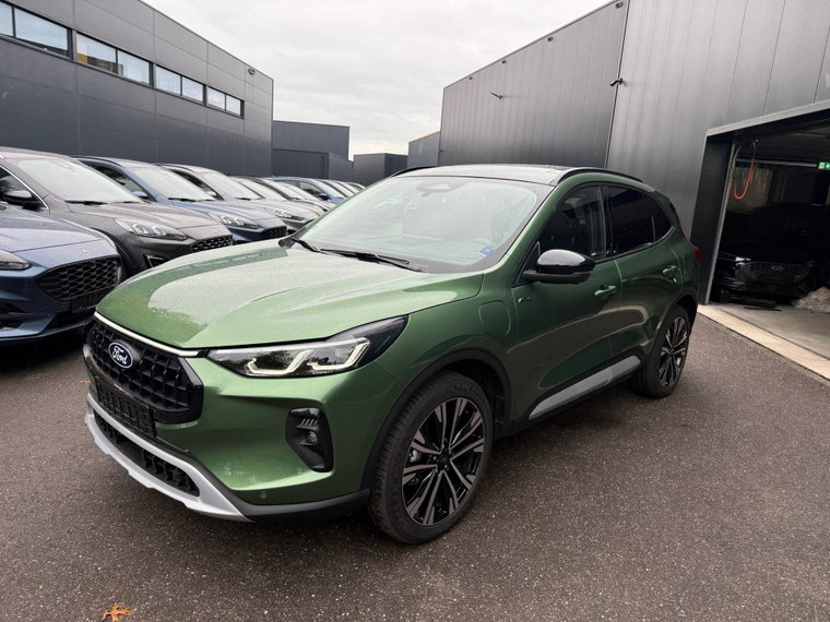 Foto van Ford Kuga