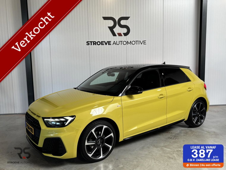 Foto van Audi A1 Sportback