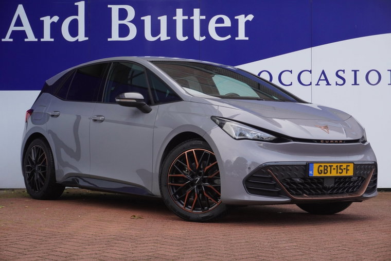 Foto van CUPRA Born