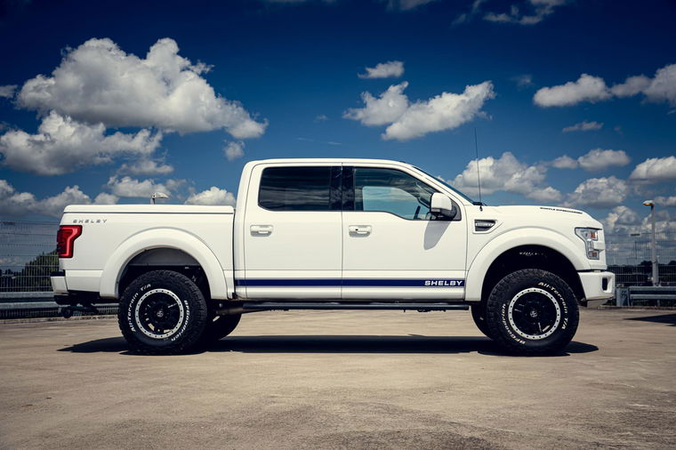Ford USA F-150