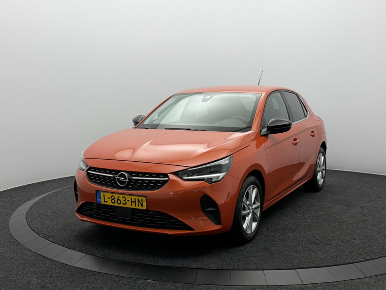 Foto van Opel Corsa