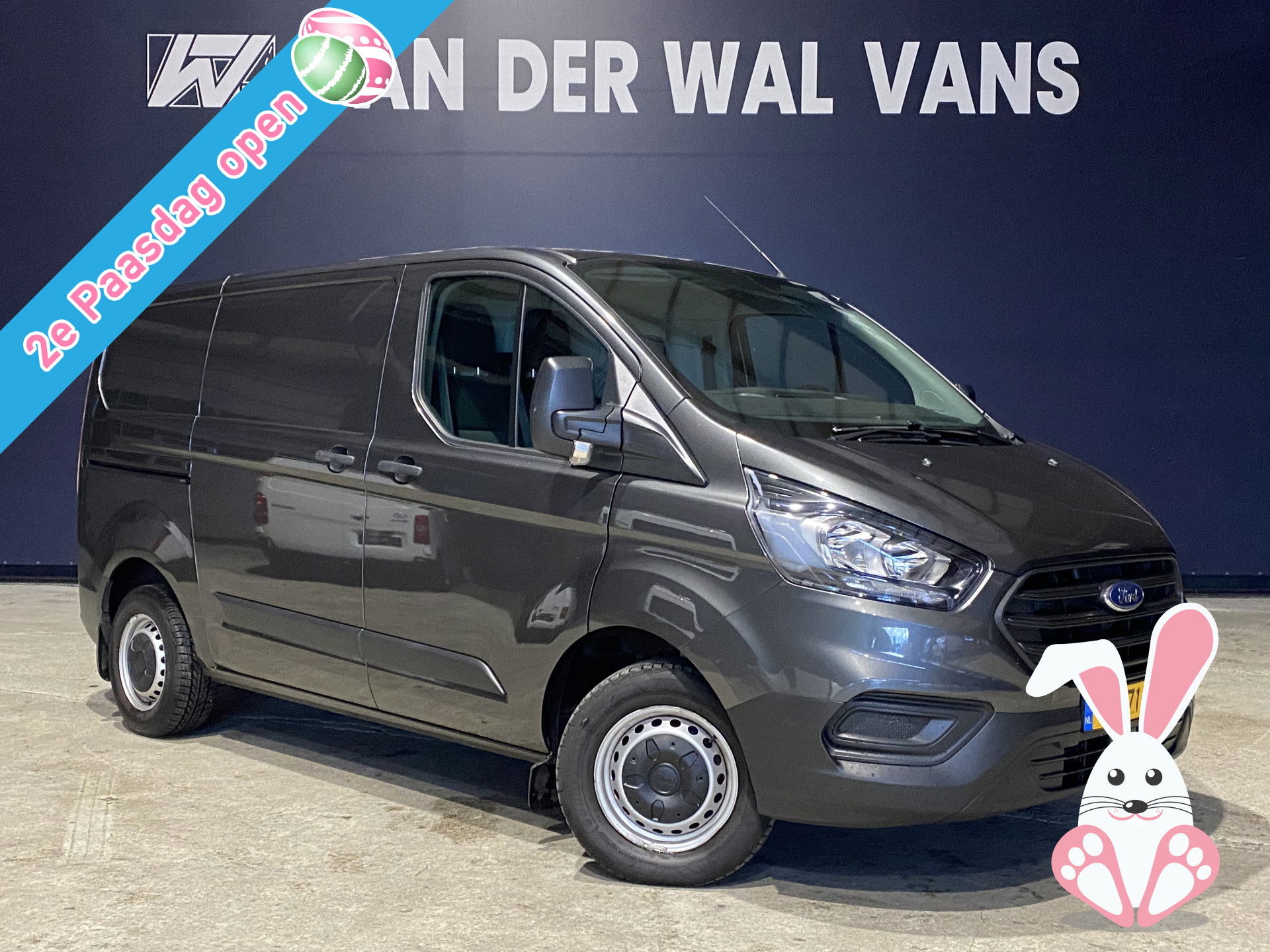Foto van Ford Transit Custom