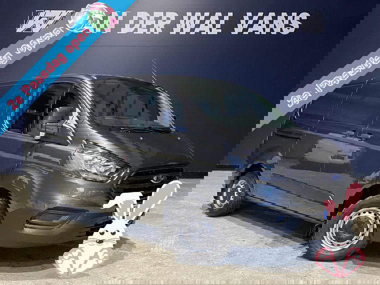 Foto van Ford Transit Custom