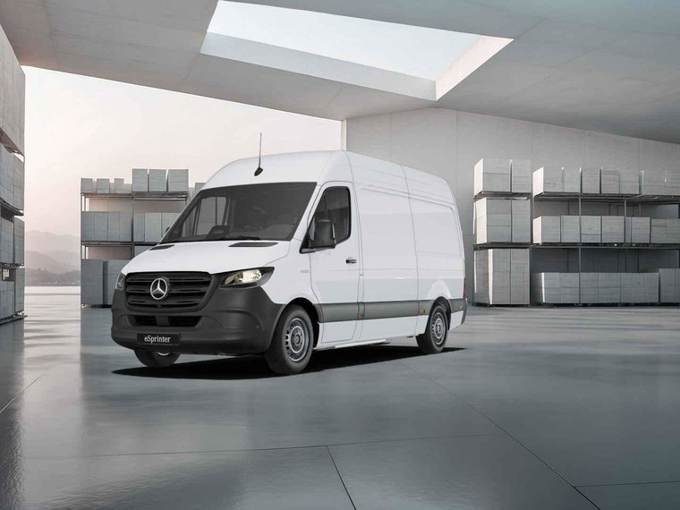 Mercedes-Benz eSprinter