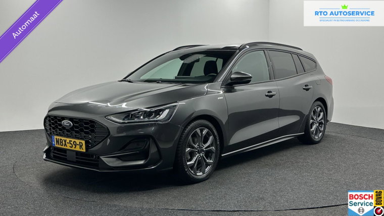 Foto van Ford Focus