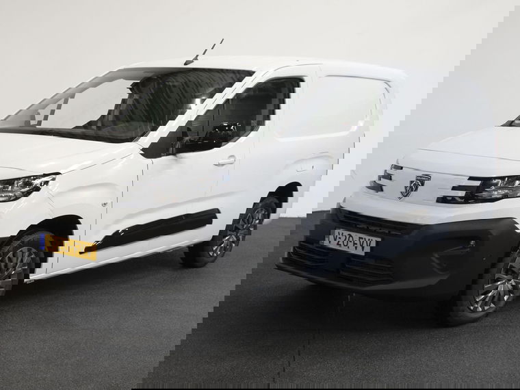 Foto van Peugeot Partner