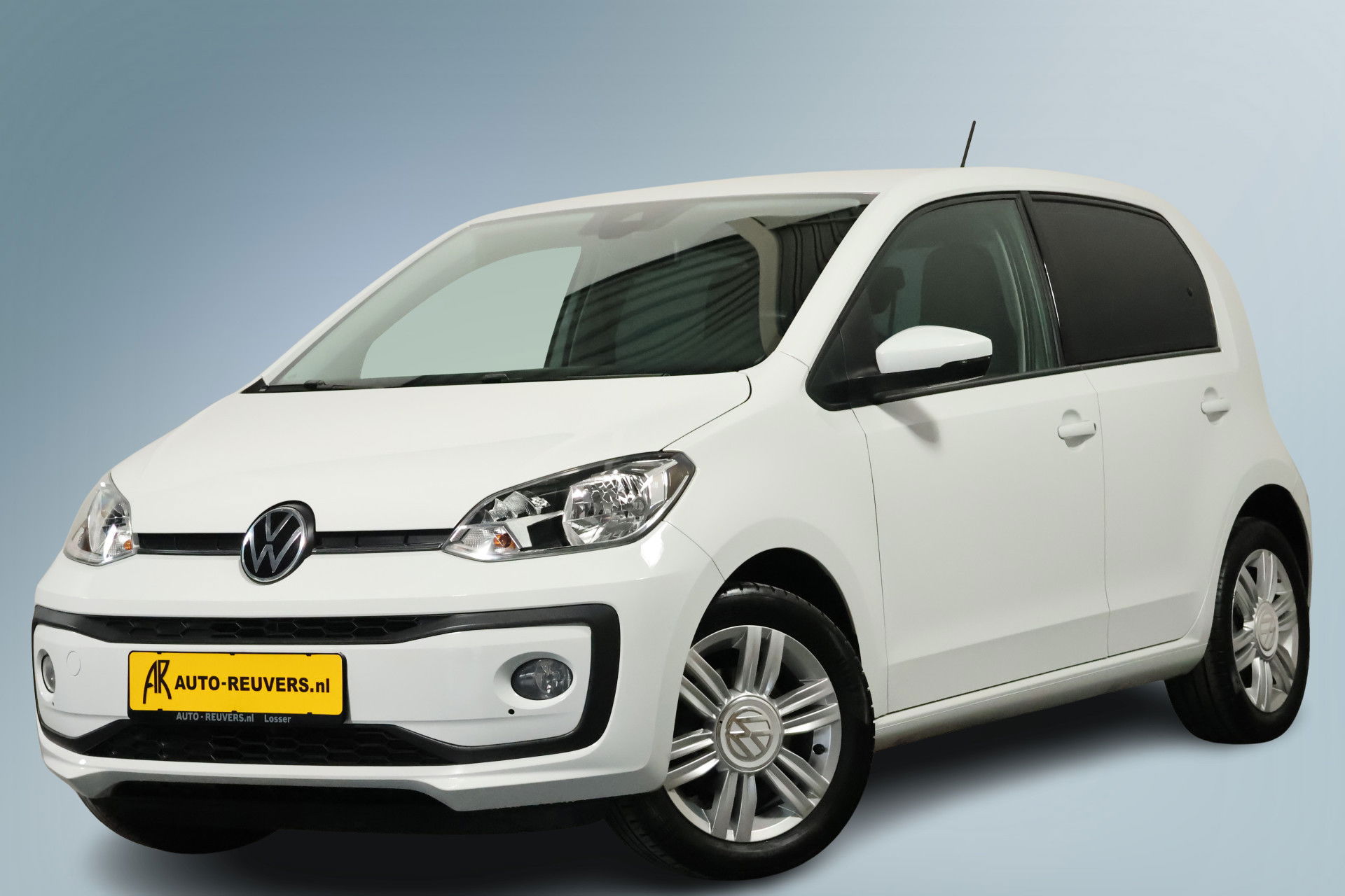 Foto van Volkswagen up!