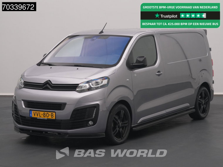 Foto van Citroën Jumpy