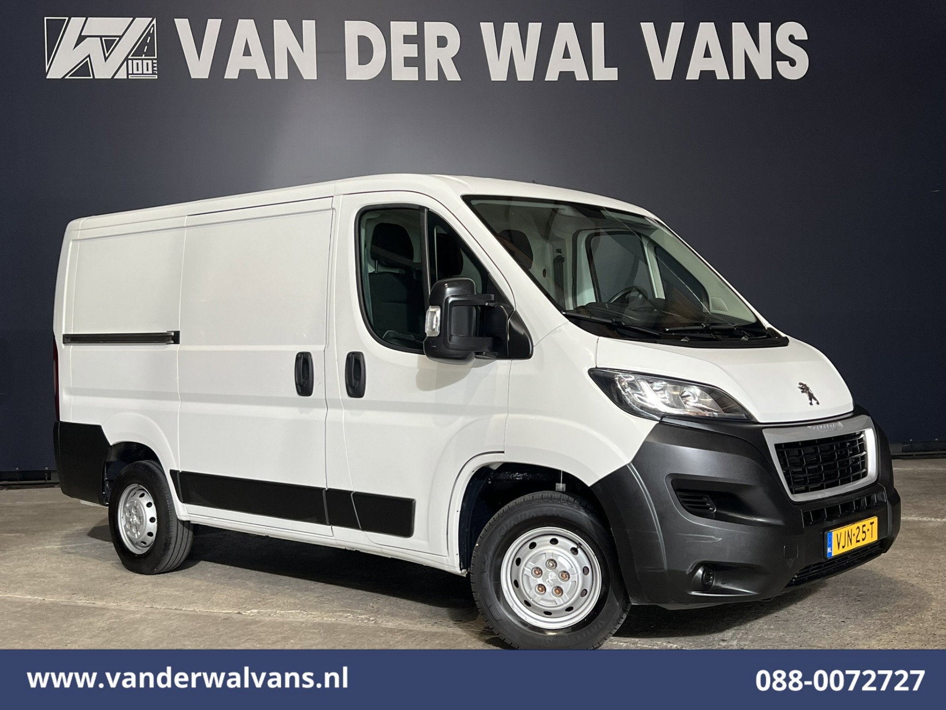 Foto van Peugeot Boxer