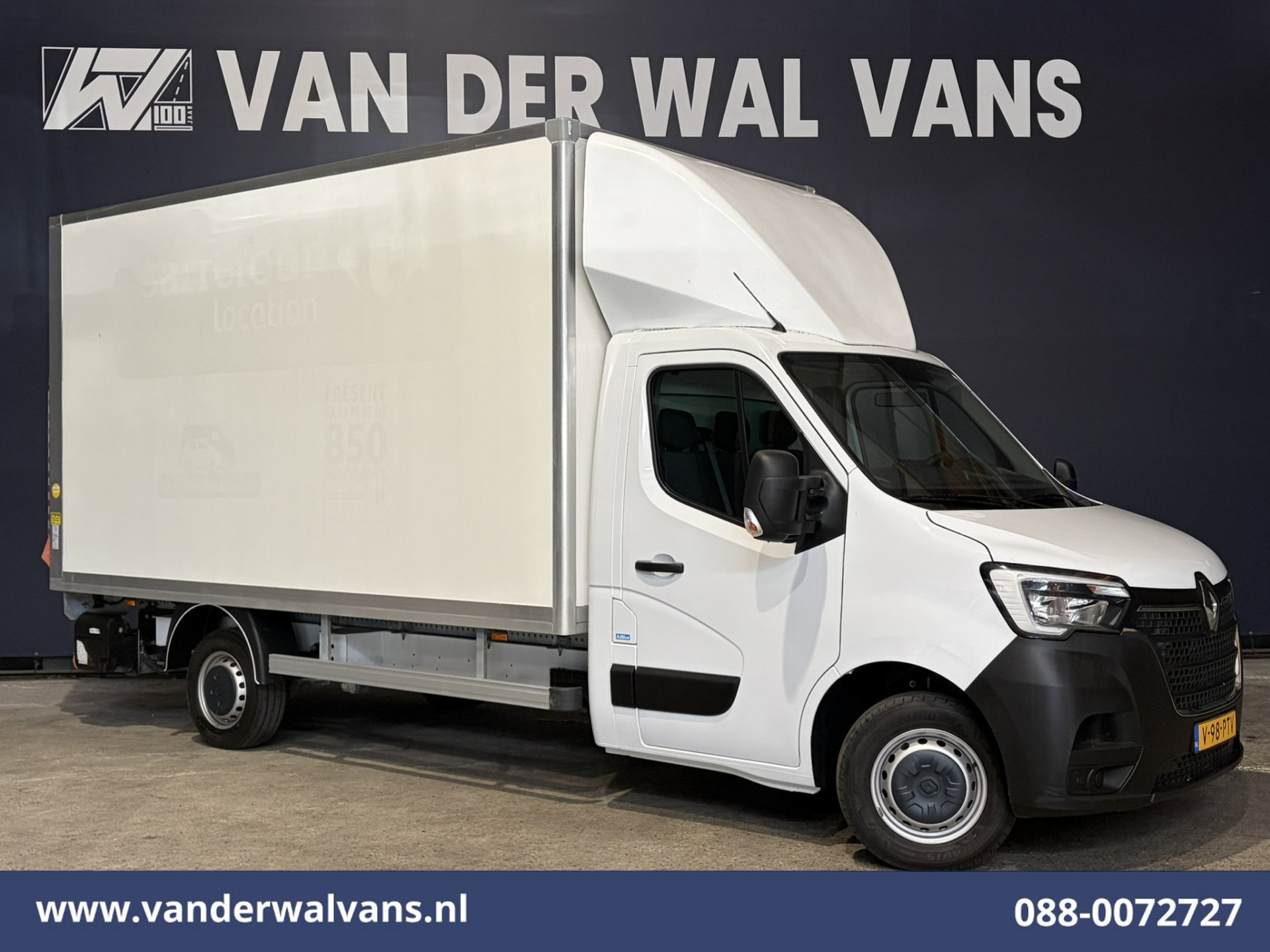 Foto van Renault Master