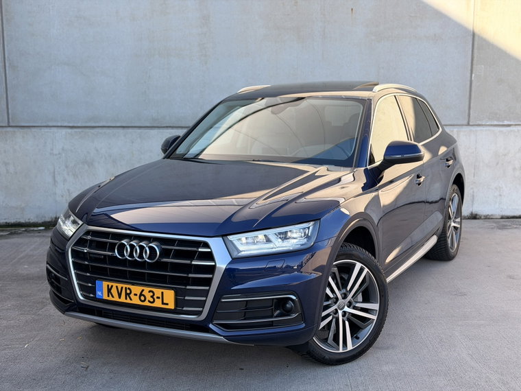 Foto van Audi Q5