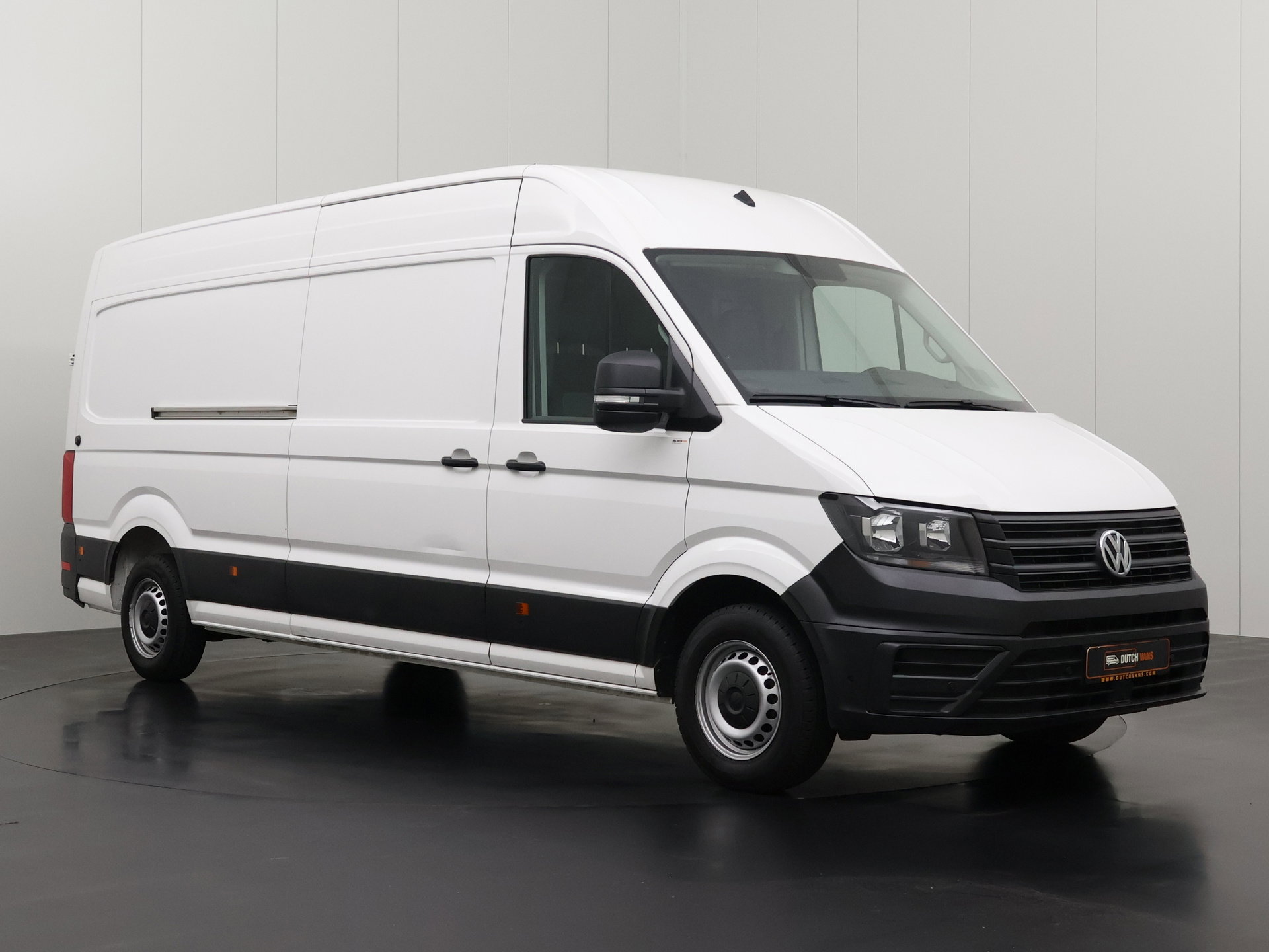 Foto van Volkswagen Crafter
