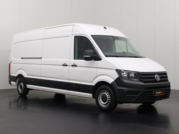 Foto van Volkswagen Crafter