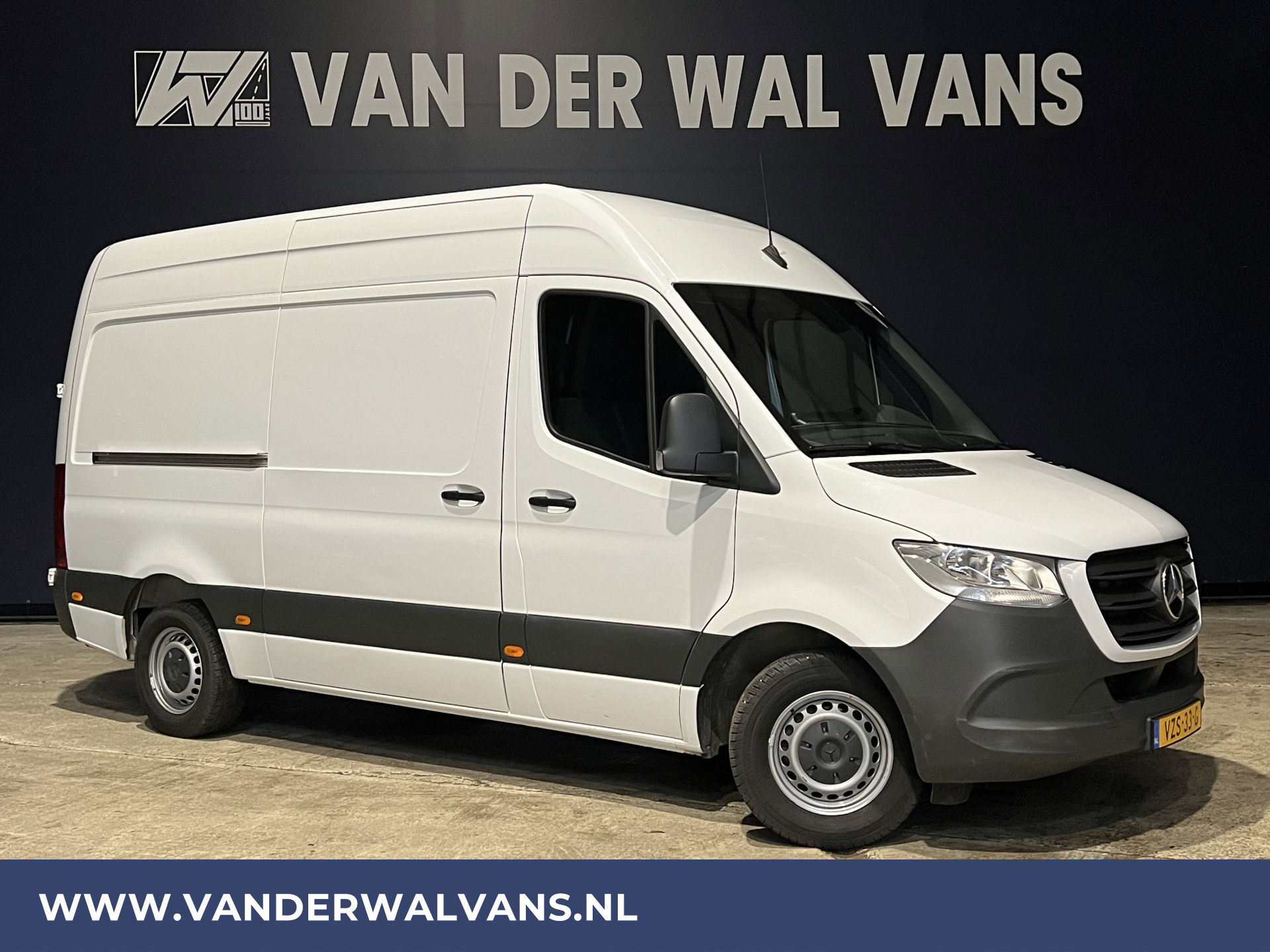 Foto van Mercedes-Benz Sprinter